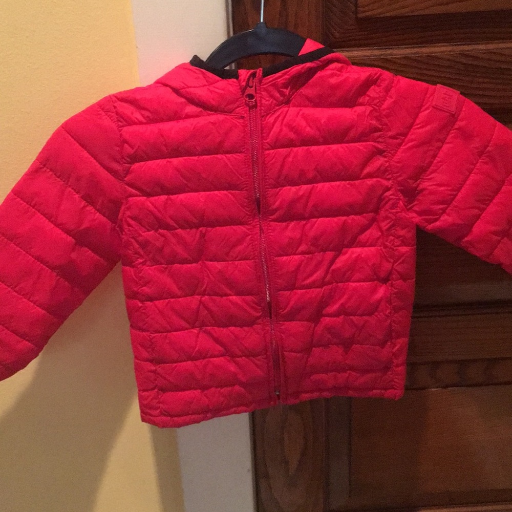 Boys lightweight jacket